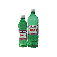 650 Уни Растворитель AUTON ПОЛИХИМ, уп.0,5л