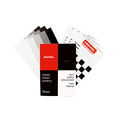 Тест-карта Новол ПИ, уп.50шт