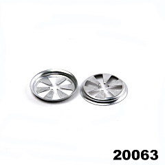 20063 Шайба автомобильная металлическая AUDI/FORD/VW, Rokland