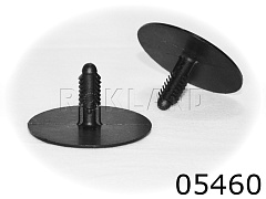 05460 Клипса автомобильная FORD, Rokland