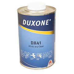 Лак DUXONE  DX41 2К акриловый, воздушной сушки, уп.1л