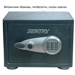 T2-330 Мебельный сейф с электронным замком - Уценка
