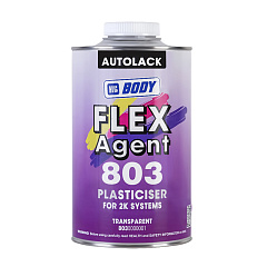 803  HB BODY  Flex Agent Эластификатор, уп.1л