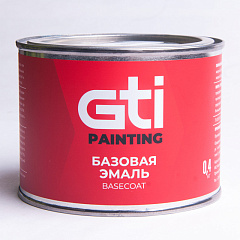 Черная база Базовая эмаль 
