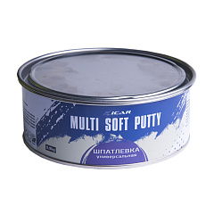 Шпатлевка ICAR MULTI PUTTY, 0.9 кг - 2803Н