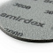 P3000 150мм SMIRDEX 922 Абразивный круг на поролоновой основе