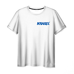 KOVAX  Футболка комфорт, р.52 (XL)