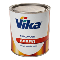 235 бледно-бежевая  VIKA  1K Автоэмаль алкидная 