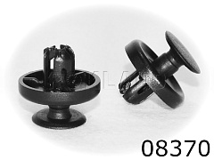 08370 Клипса автомобильная TOYOTA/LEXUS, Rokland