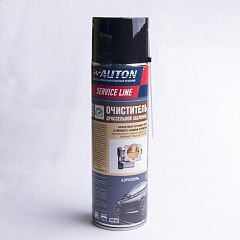 Очиститель дросельной заслонки, AUTON Service Line, аэрозоль Автон, уп. 650мл