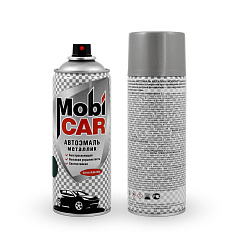 360 сочи, автоэмаль металлик MobiCAR, аэрозоль, 520мл