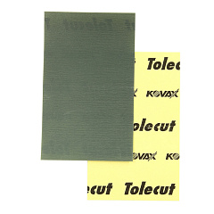 K3000 114*70мм KOVAX Tolecut Black Клейкий  лист