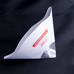 Воронка фильтрующая NL, нейлон, 125 мкр NEW (шт.), уп. 250шт