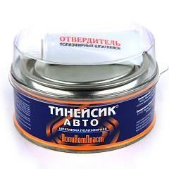Шпатлевка  ПолиКомПласт  2К ПЭ 