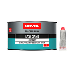 Шпатлевка мультифункциональная EASY SAND Новол ПИ, уп. 1 л
