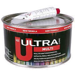 Шпатлевка ULTRA MULTI универсальная Новол ПИ,  уп.0,8 кг