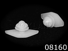 08160 Клипса автомобильная ACURA/HONDA, Rokland