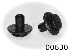 00630 Клипса автомобильная LEXUS/TOYOTA, Rokland
