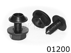 01200 Клипса автомобильная, Rokland