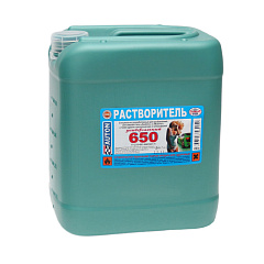 650 Уни Растворитель AUTON ПОЛИХИМ, уп.5л