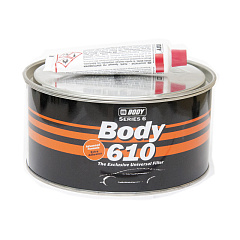 Шпатлевка HB BODY 610 Extra Adhesion, бежевая, уп.1,8 кг