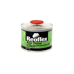 Разбавитель  REOFLEX  для акриловых ЛКМ стандартный, уп.0,5л