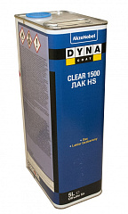 Лак  DYNACOAT  Clear 1500 HS, уп.5л