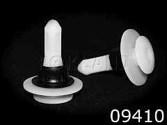 09410 Клипса автомобильная AUDI/VW, Rokland