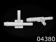 04380 Соединитель трубок FORD/GM, Rokland